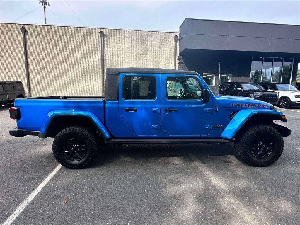 Used 2023 Jeep Gladiator Mojave Truck Crew Cab