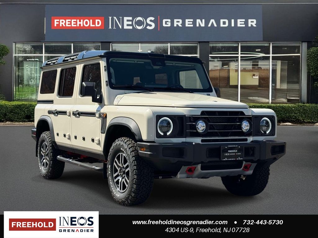 2026 INEOS Grenadier Fieldmaster Edition
