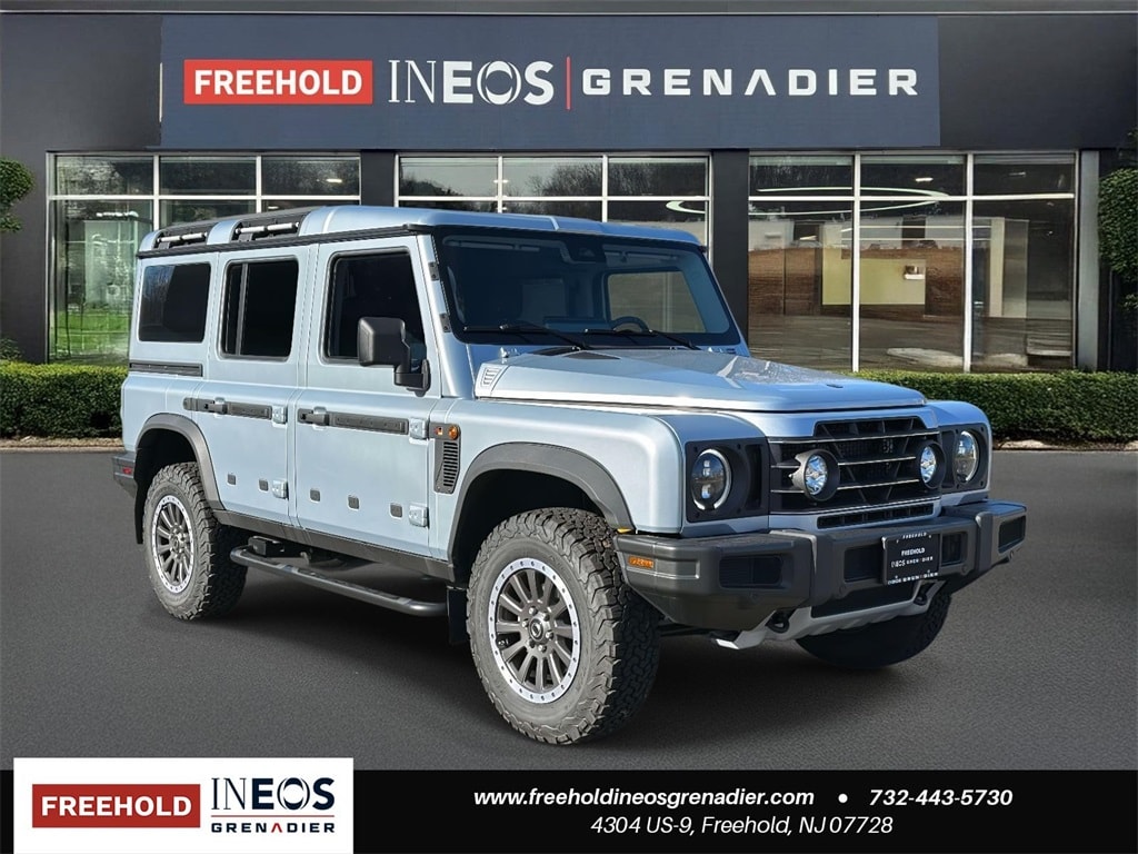 2025 INEOS Grenadier's photo
