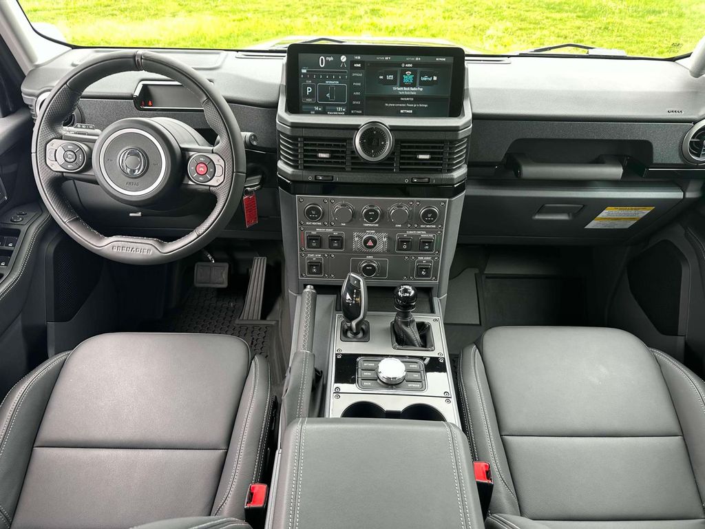 2025 INEOS Grenadier Trialmaster Edition - Photo 12