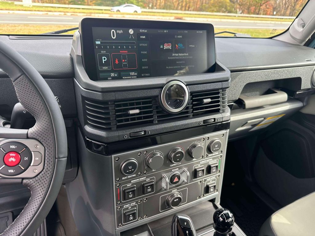 2025 INEOS Grenadier Fieldmaster Edition - Photo 27