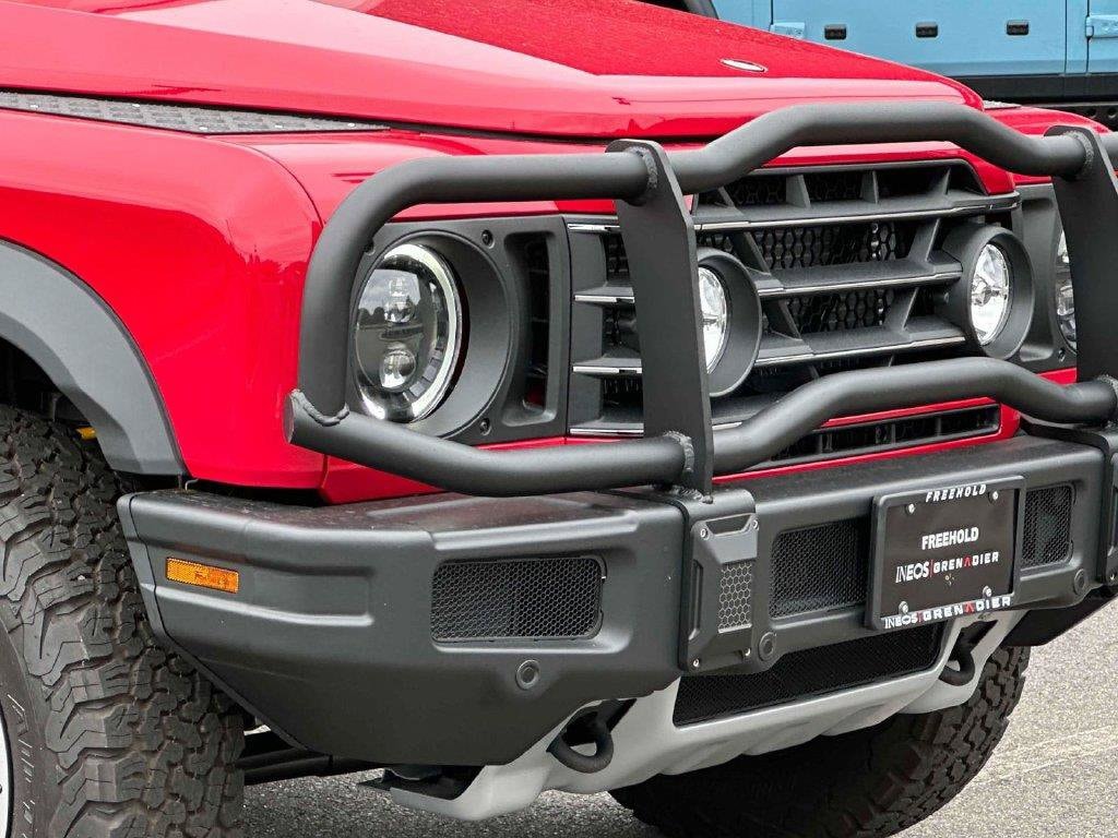 2025 INEOS Grenadier Fieldmaster Edition - Photo 9
