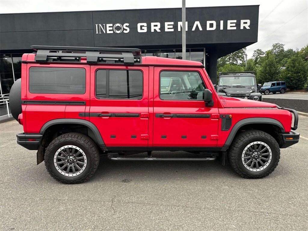 2025 Ineos Grenadier photo 3