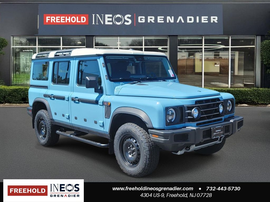 2026 INEOS Grenadier -'s photo