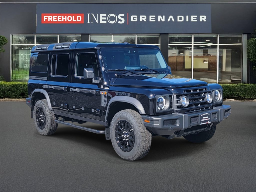 2026 INEOS Grenadier