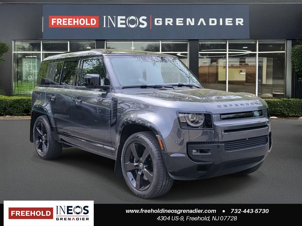 2025 Land Rover Defender 110 V8 P525's photo