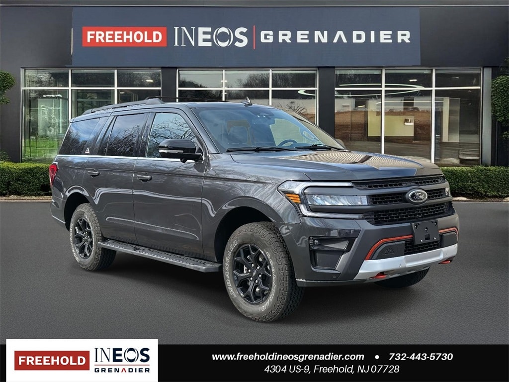 2024 Ford Expedition Timberline