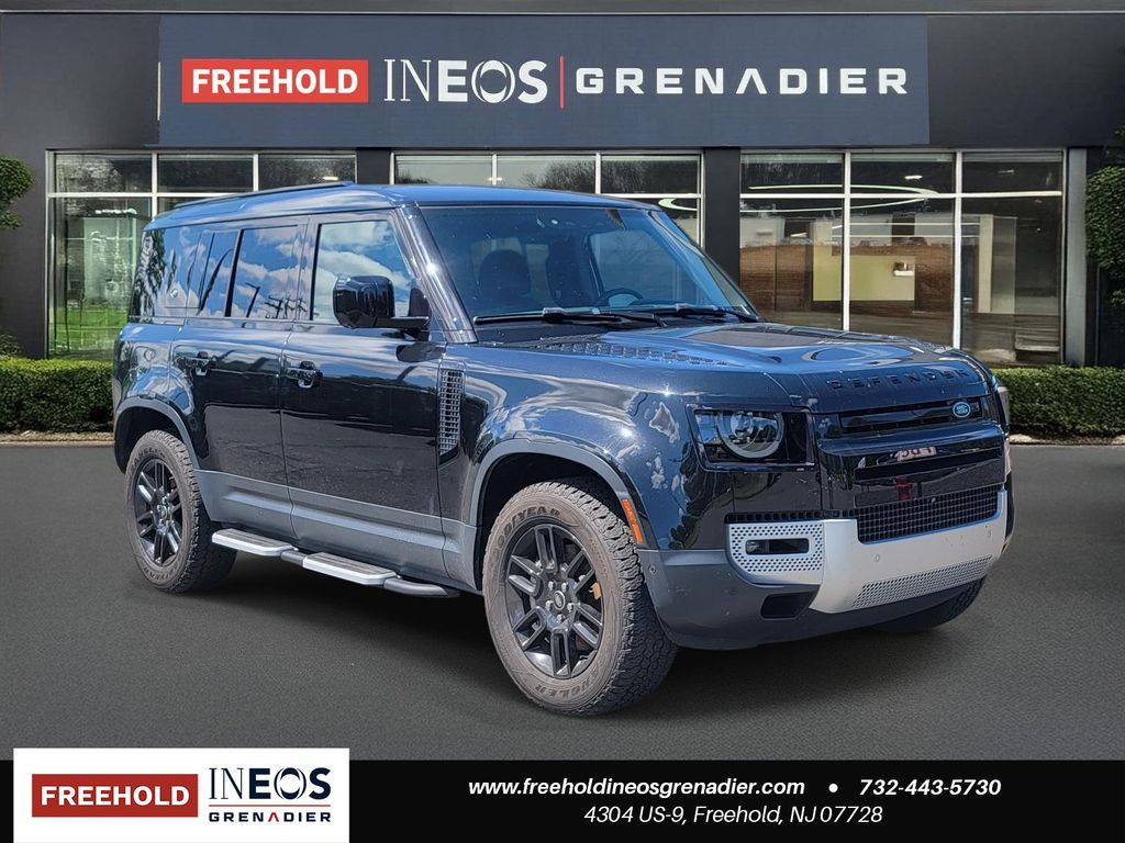 2023 Land Rover Defender