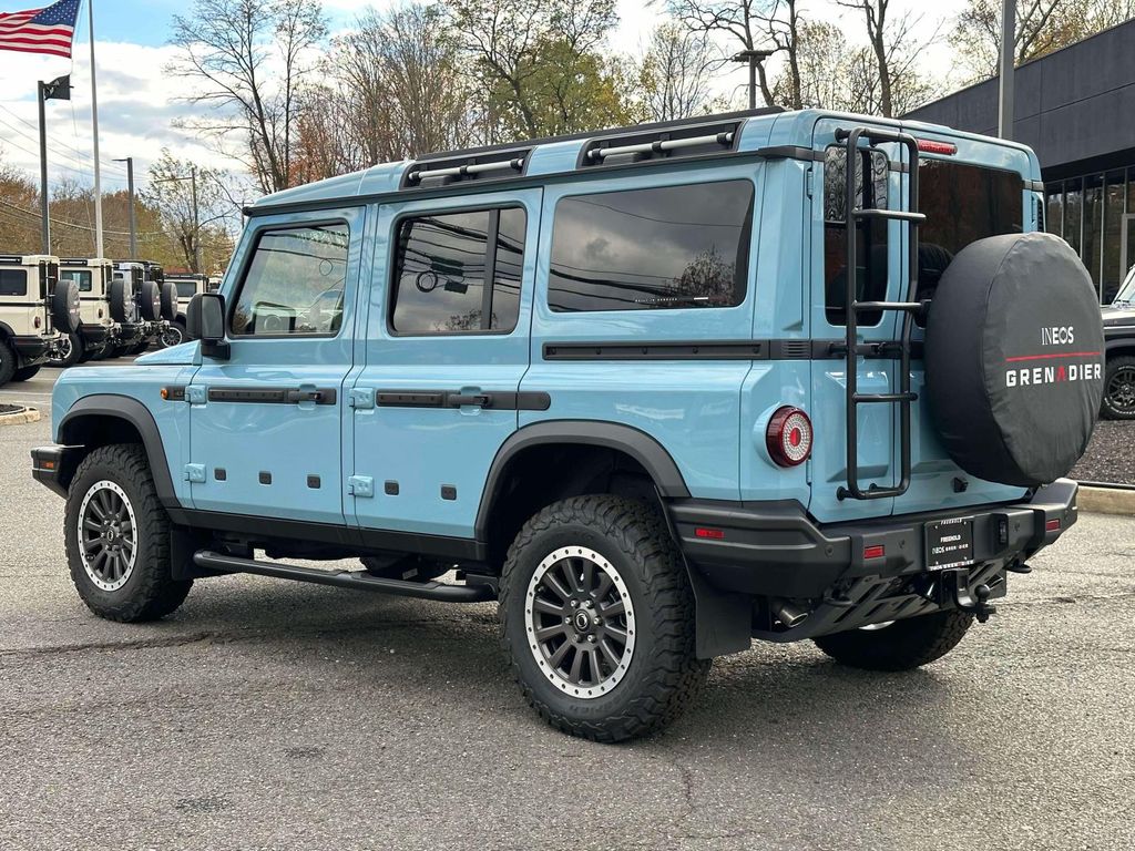 2025 INEOS Grenadier Fieldmaster Edition - Photo 6