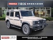 INEOS Grenadier Quartermaster