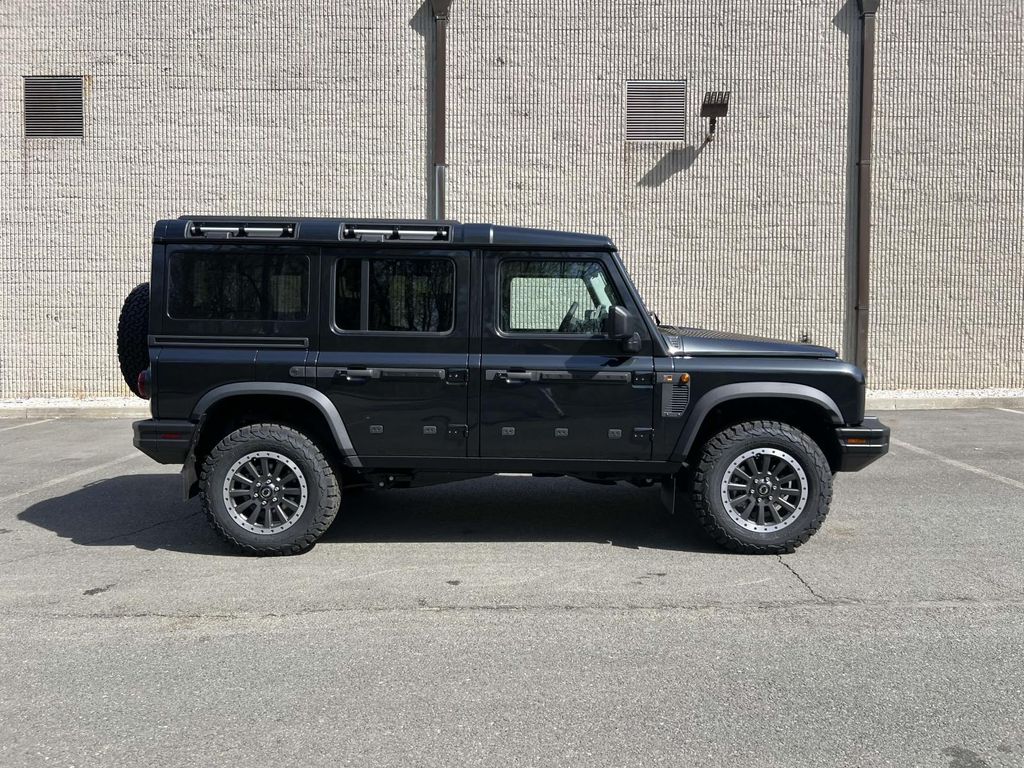 2025 INEOS Grenadier Fieldmaster Edition - Photo 6