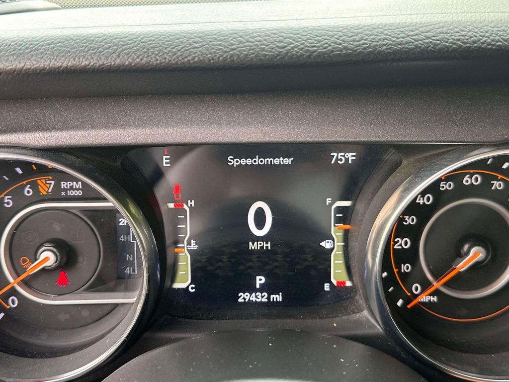 2023 Jeep Gladiator Mojave - Photo 24