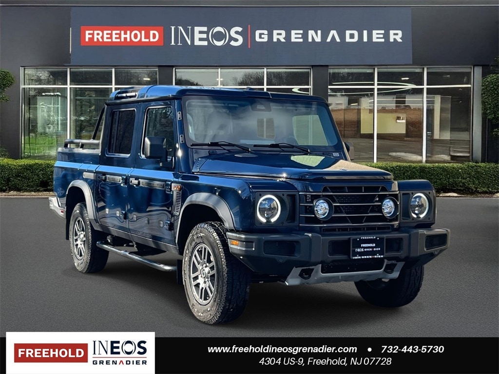 2025 INEOS Grenadier's photo