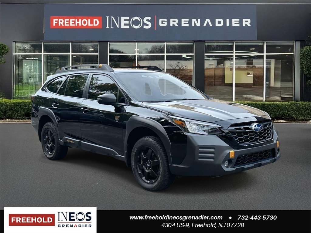 2023 Subaru Outback Wilderness