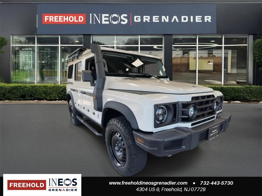 2025 INEOS Grenadier Trialmaster Edition's photo