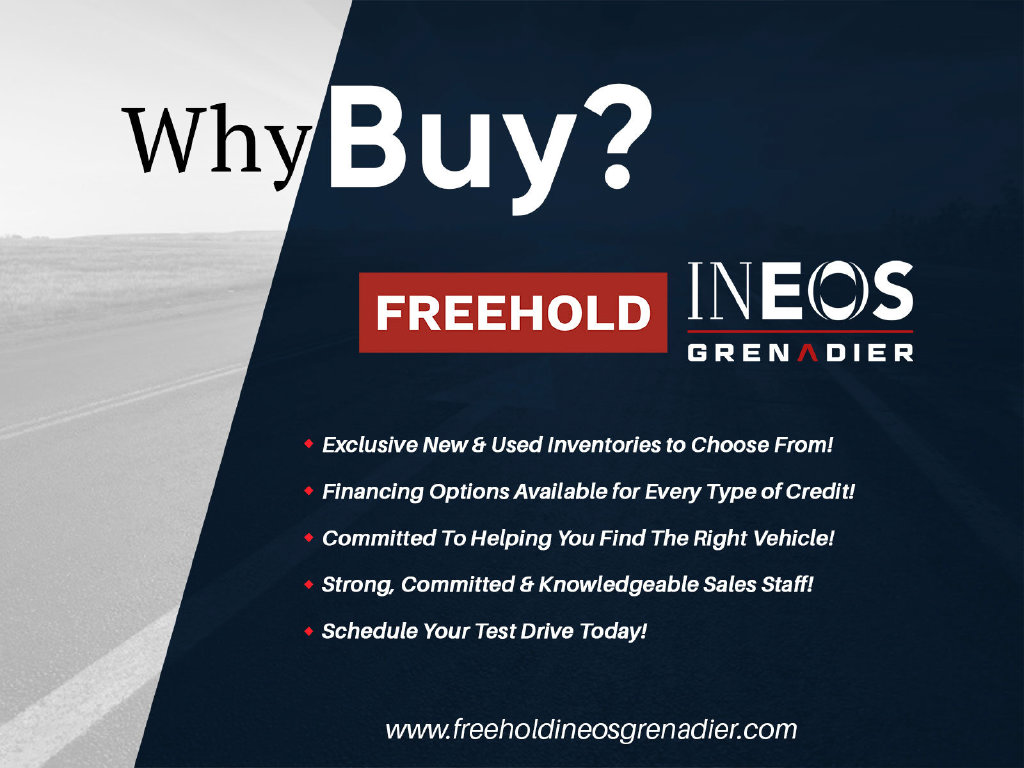 2025 INEOS Grenadier Fieldmaster Edition - Photo 3