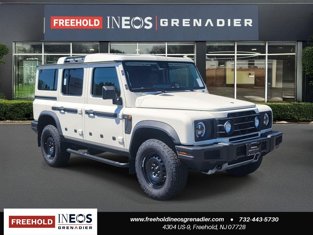 2026 INEOS Grenadier -'s photo
