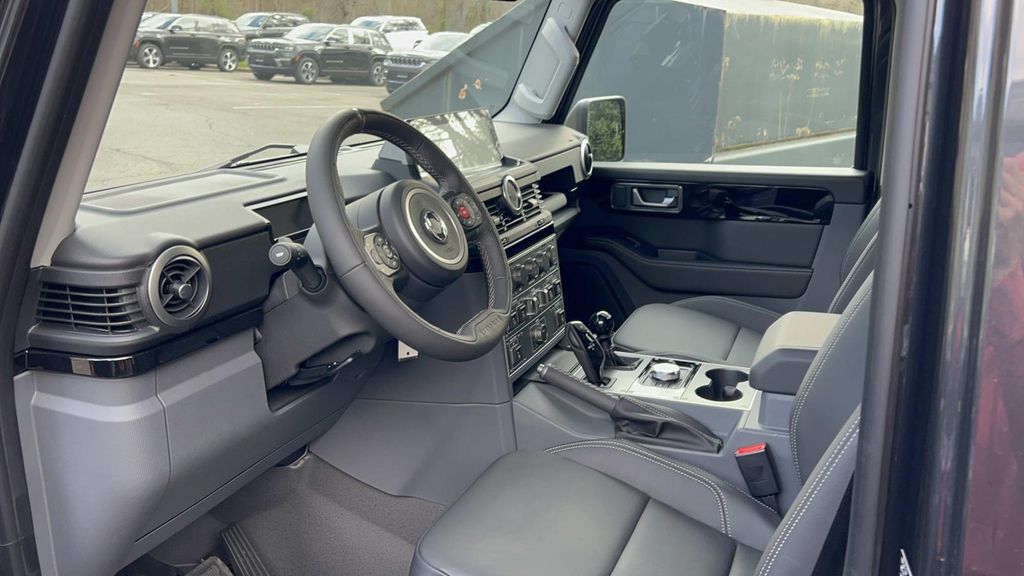 2025 INEOS Grenadier Fieldmaster Edition - Photo 13