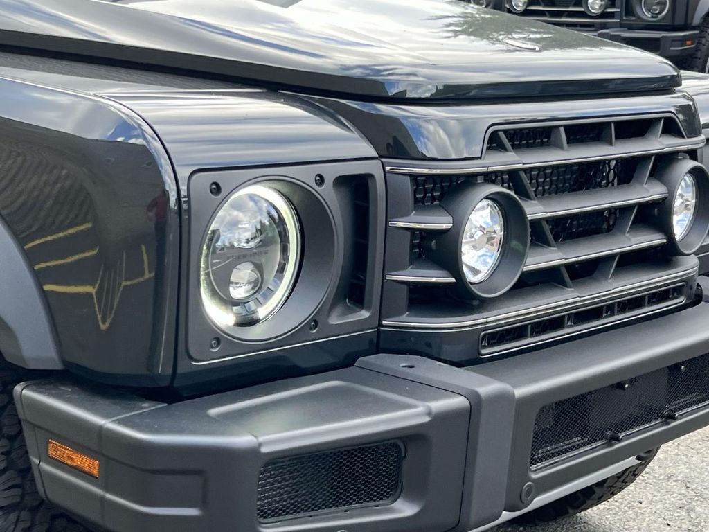2025 INEOS Grenadier Fieldmaster Edition - Photo 8