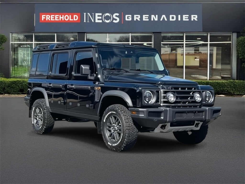 2025 INEOS Grenadier