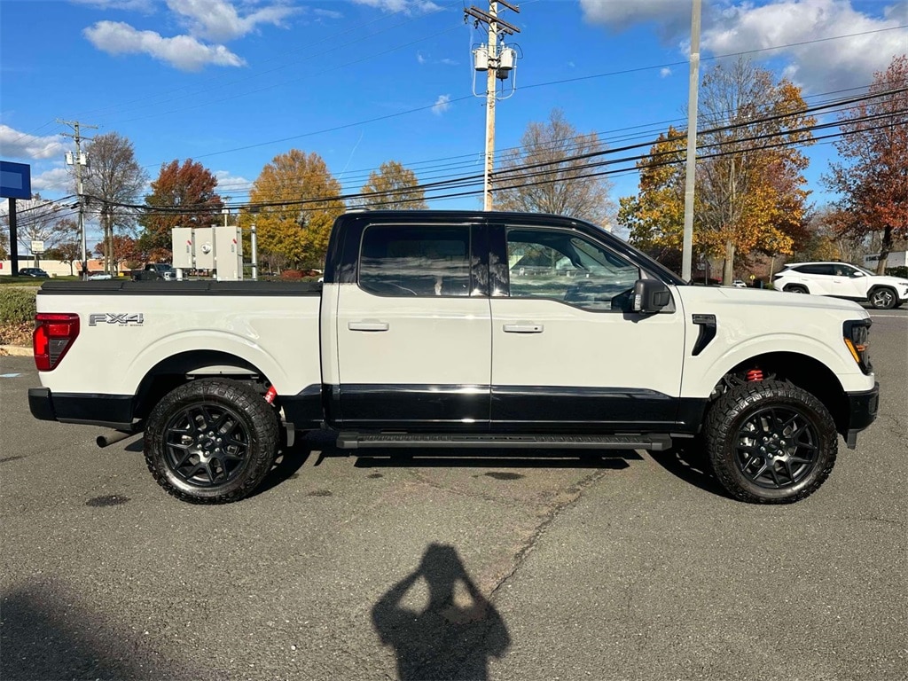 Used 2024 Ford F-150 XLT Truck SuperCrew Cab