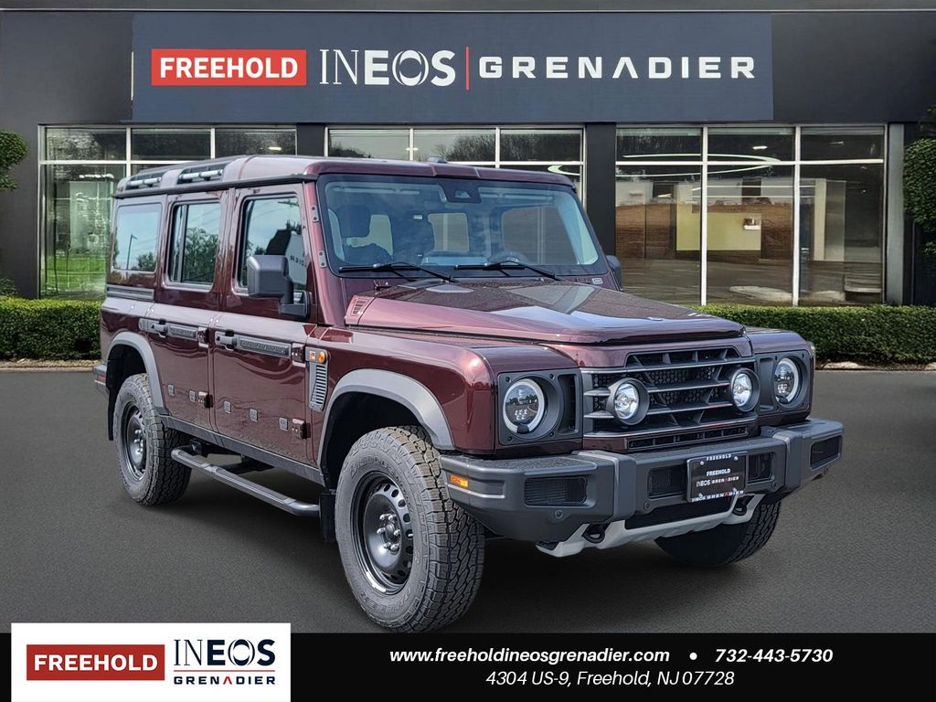 2026 INEOS Grenadier -'s photo