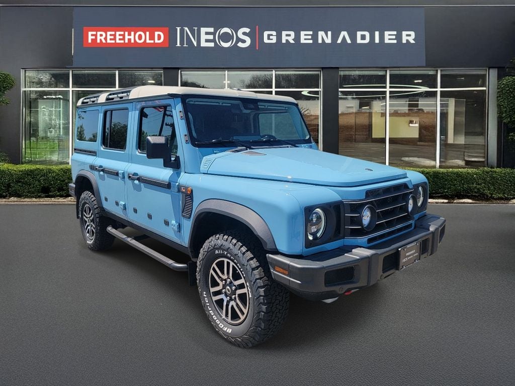 2026 INEOS Grenadier Fieldmaster Edition's photo