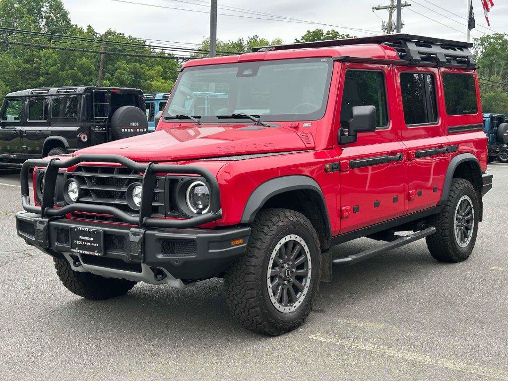 2025 INEOS Grenadier Fieldmaster Edition - Photo 2