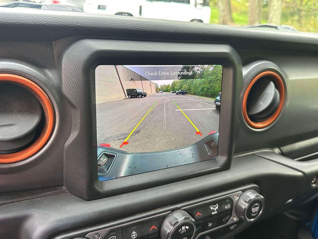 2023 Jeep Gladiator Mojave - Photo 27