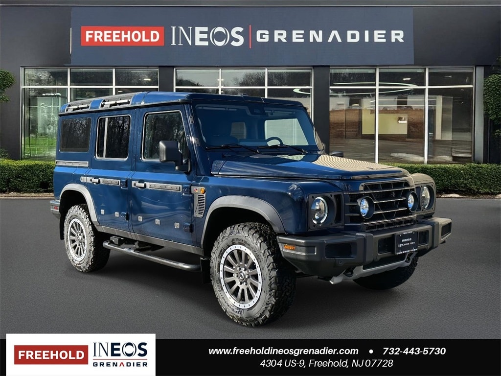 2025 INEOS Grenadier's photo