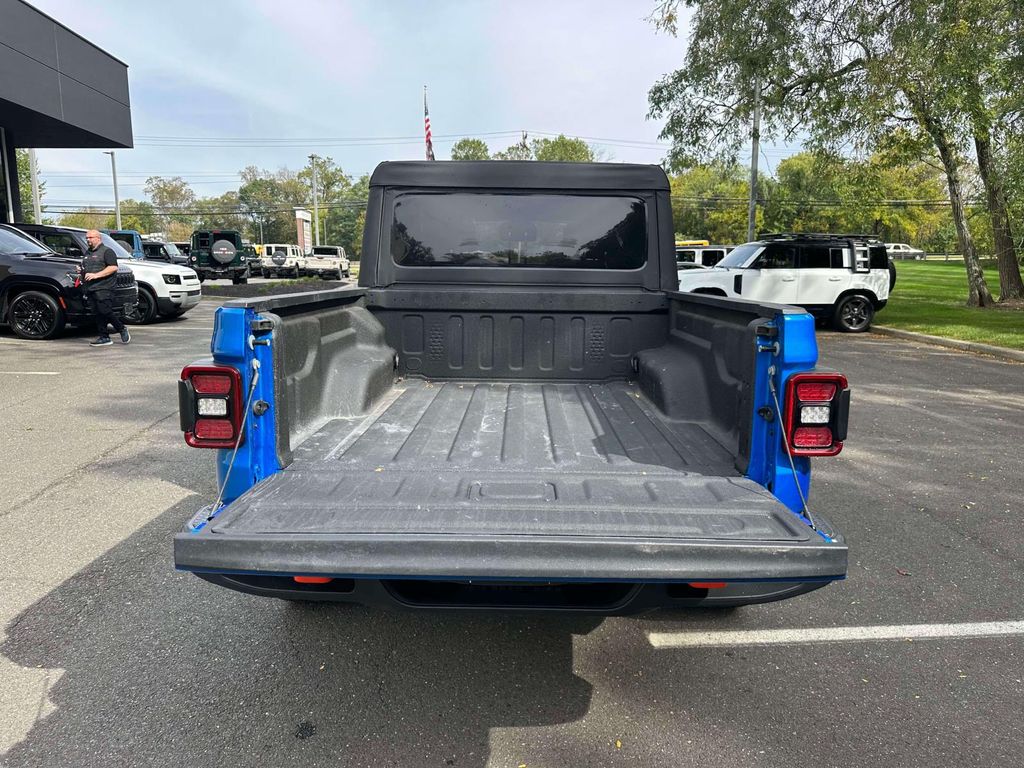 2023 Jeep Gladiator Mojave - Photo 7