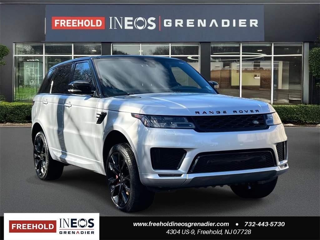2022 Land Rover Range Rover Sport HST's photo