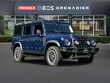 INEOS Grenadier Station Wagon