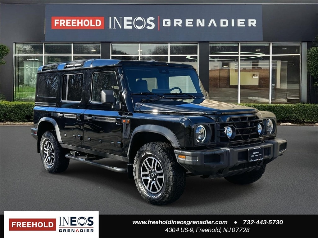 2025 INEOS Grenadier's photo