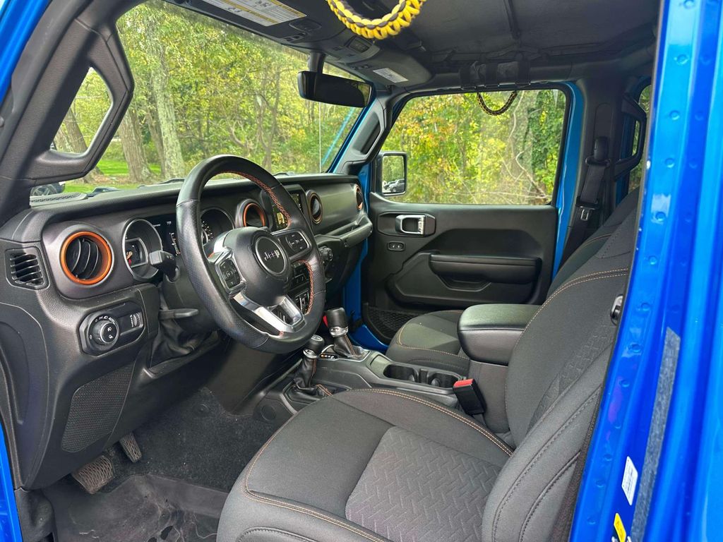 2023 Jeep Gladiator Mojave - Photo 15