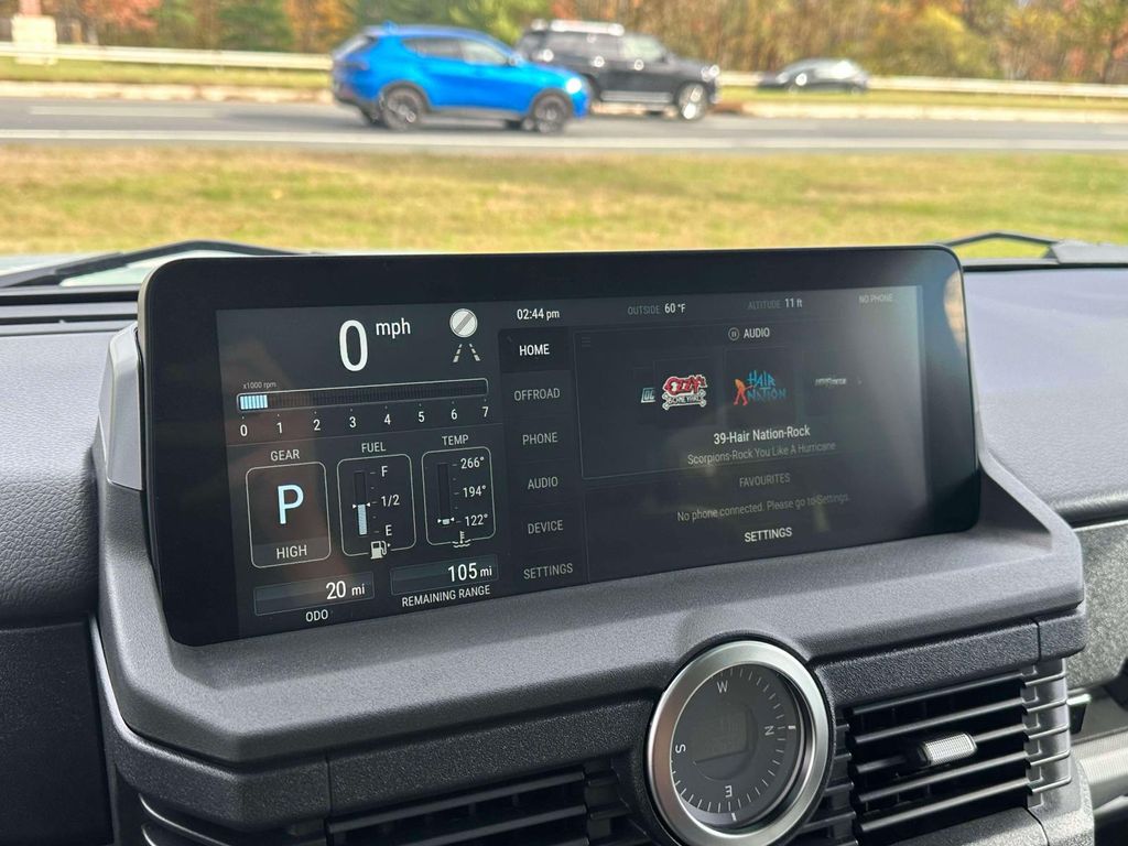 2025 INEOS Grenadier Fieldmaster Edition - Photo 25