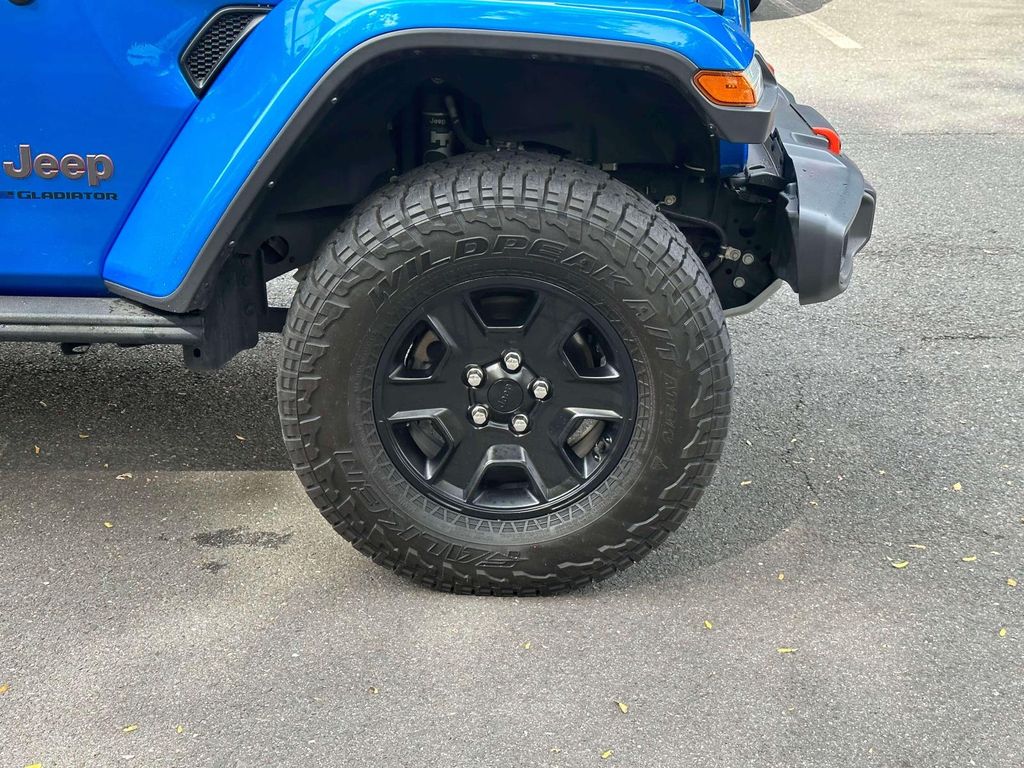 2023 Jeep Gladiator Mojave - Photo 8