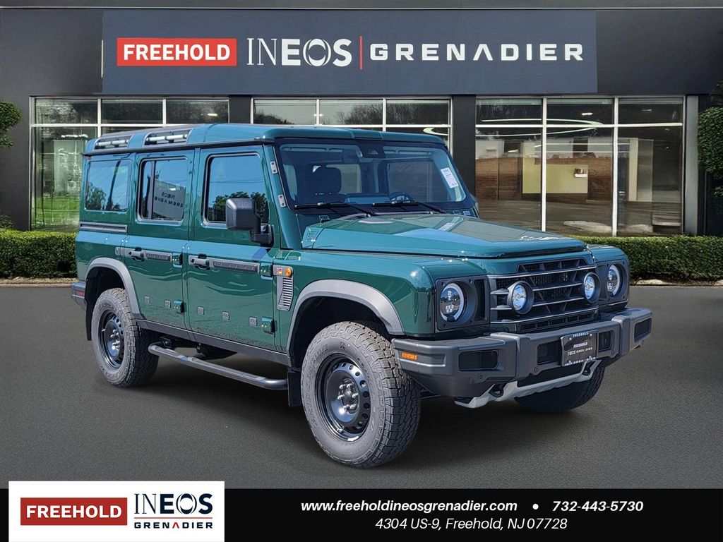 2026 INEOS Grenadier -'s photo