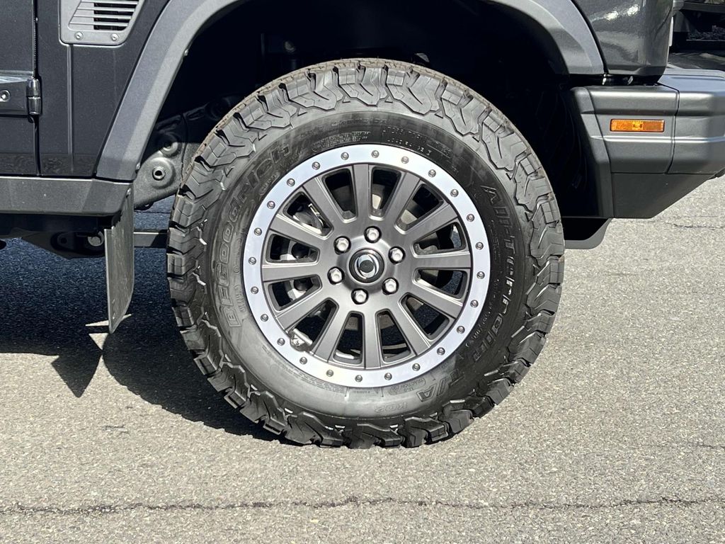 2025 INEOS Grenadier Fieldmaster Edition - Photo 7