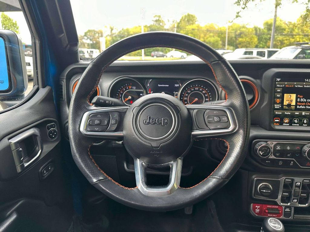 2023 Jeep Gladiator Mojave - Photo 14