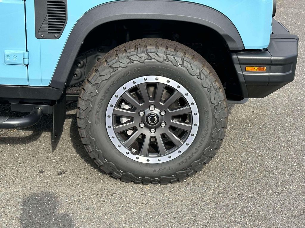 2025 INEOS Grenadier Fieldmaster Edition - Photo 8