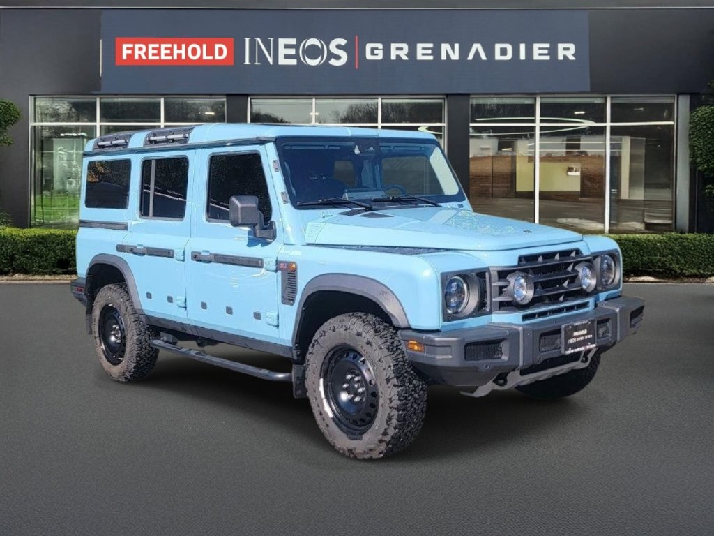 2025 INEOS Grenadier