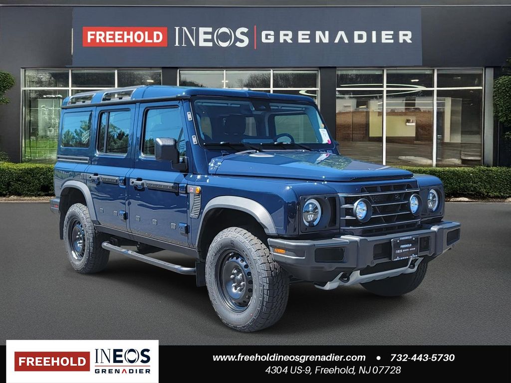 2026 INEOS Grenadier -'s photo
