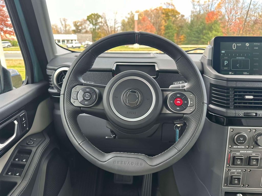 2025 INEOS Grenadier Fieldmaster Edition - Photo 14