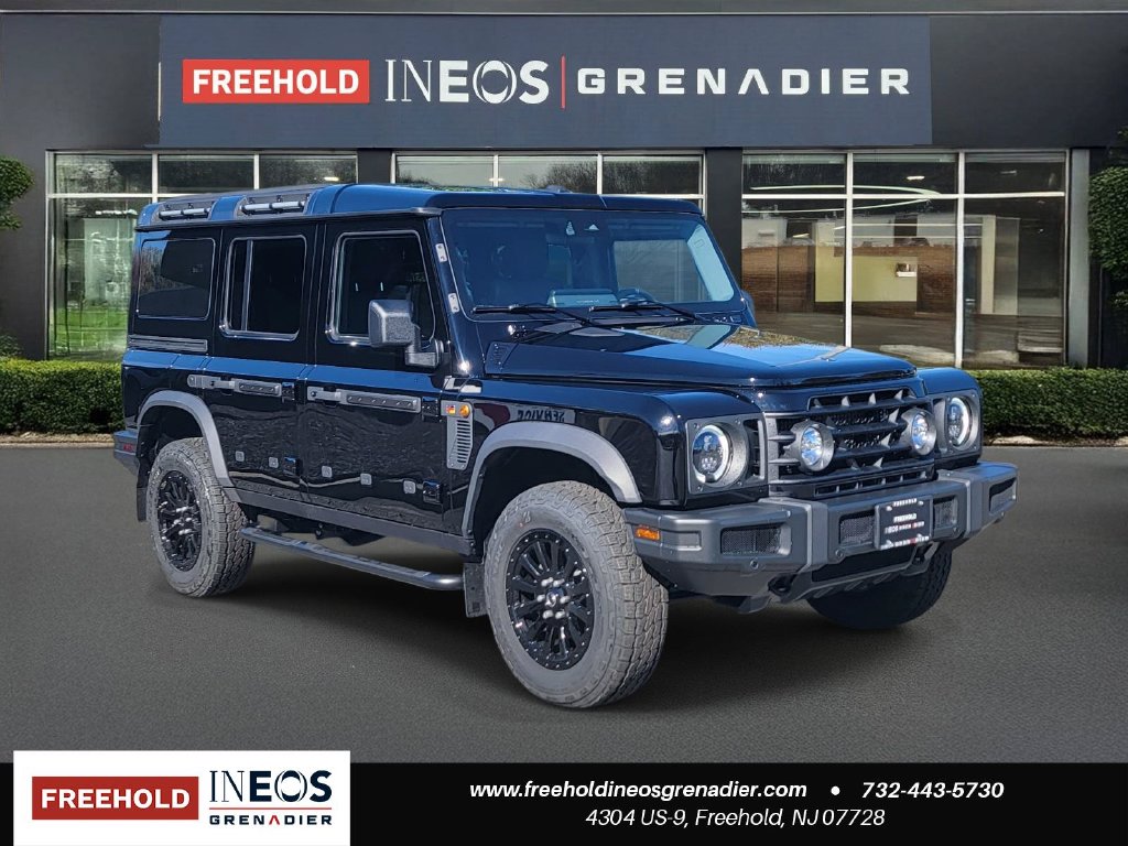 2026 INEOS Grenadier