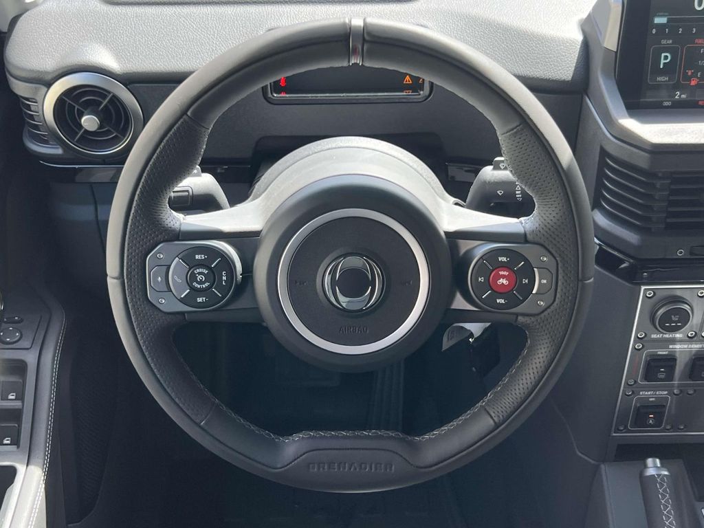2025 INEOS Grenadier Fieldmaster Edition - Photo 13