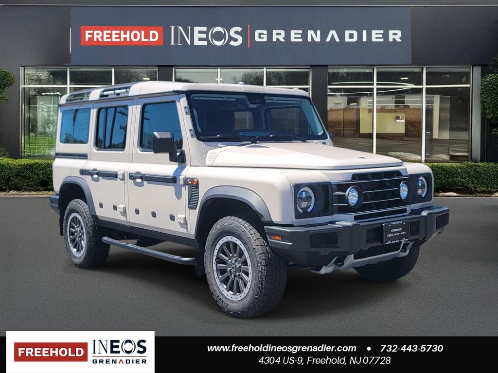 2026 INEOS Grenadier -'s photo