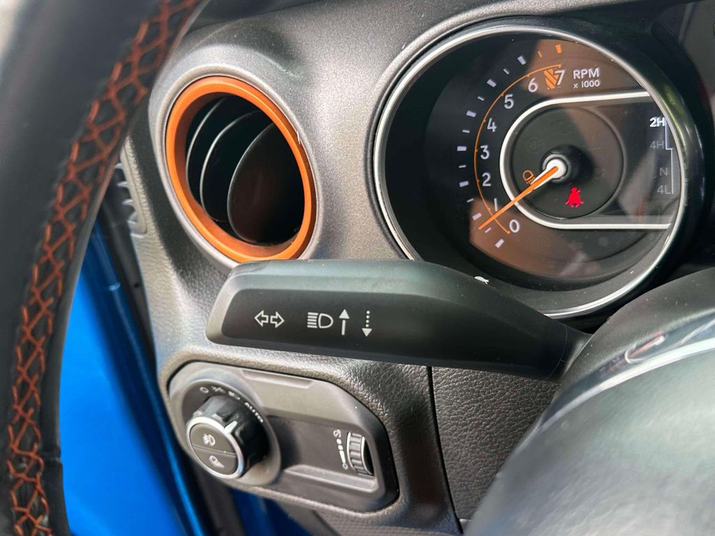 2023 Jeep Gladiator Mojave - Photo 22