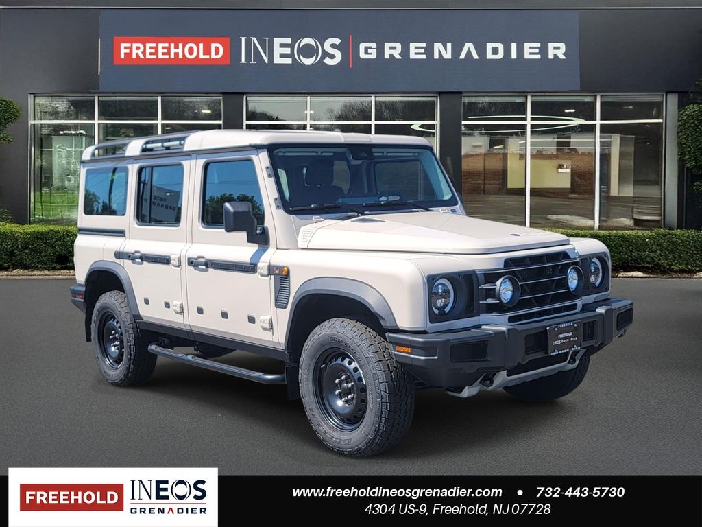 2026 INEOS Grenadier -'s photo