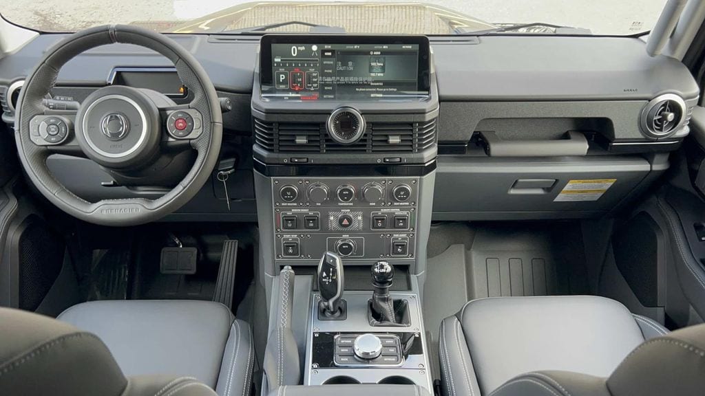 2025 INEOS Grenadier Fieldmaster Edition - Photo 11